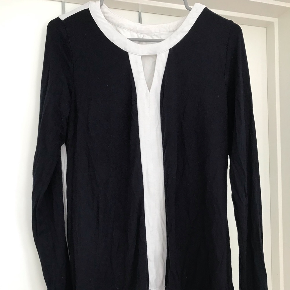 Hi Low Casual Top